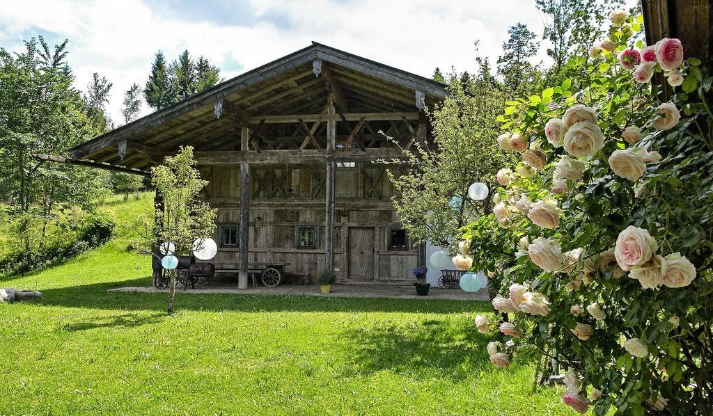 Steinbachhof Chiemsee Bernau am Chiemsee Quarto foto