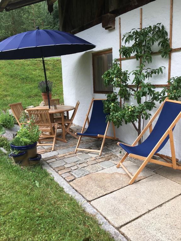 Steinbachhof Chiemsee Bernau am Chiemsee Exterior foto